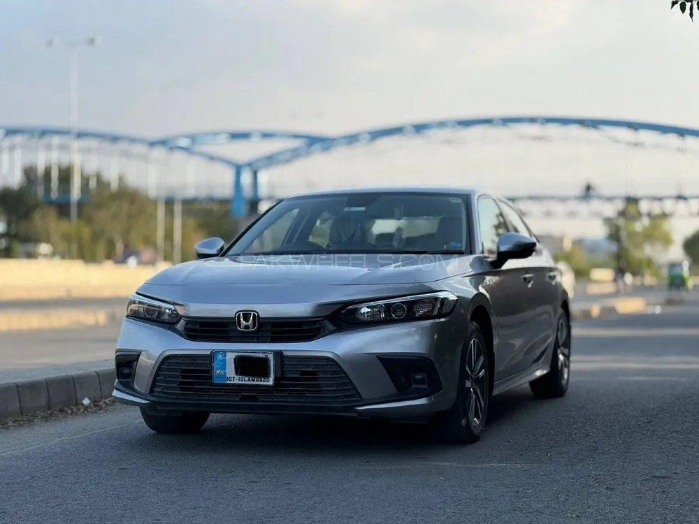 Honda Civic 2022 for Sale in Lahore Image-1