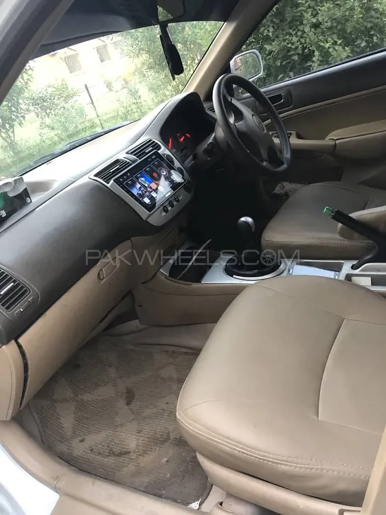 Honda Civic 2005 for Sale in Gujranwala Image-1