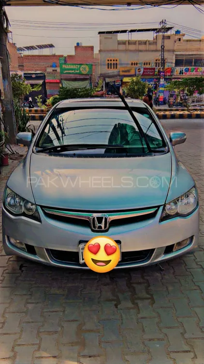 Honda Civic 2009 for Sale in Multan Image-1