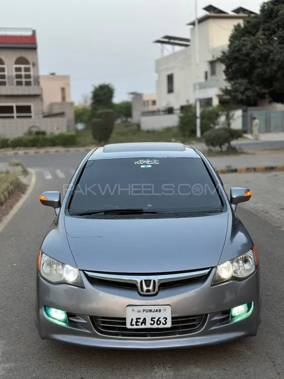Honda Civic 2006 for Sale in Lahore Image-1