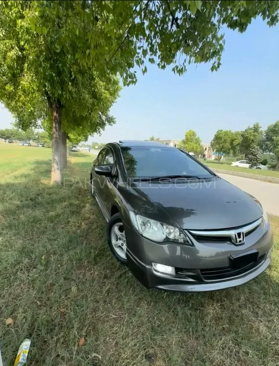 Honda Civic 2008 for Sale in Mardan Image-1