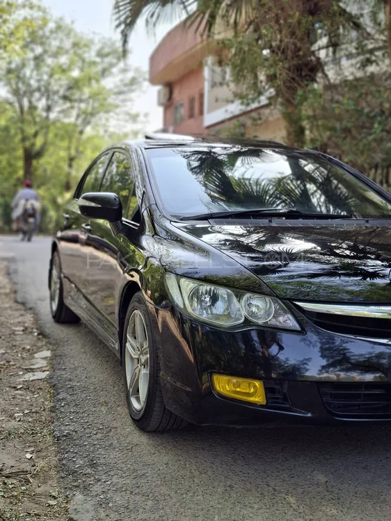 Honda Civic 2011 for Sale in Islamabad Image-1