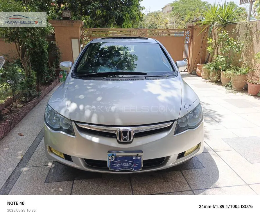 Honda Civic 2011 for Sale in Islamabad Image-1