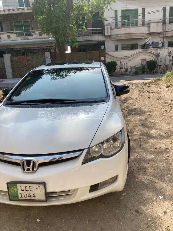 Honda Civic 2011 for Sale in Gujranwala Image-1