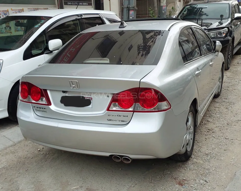 Honda Civic 2012 for Sale in Karachi Image-1