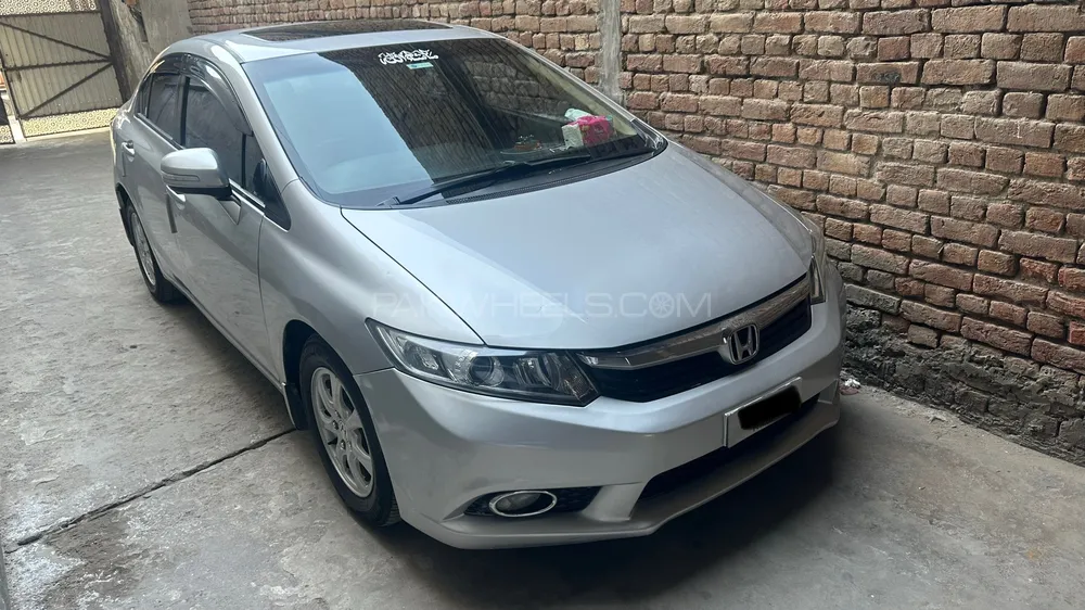 Honda Civic 2013 for Sale in Faisalabad Image-1