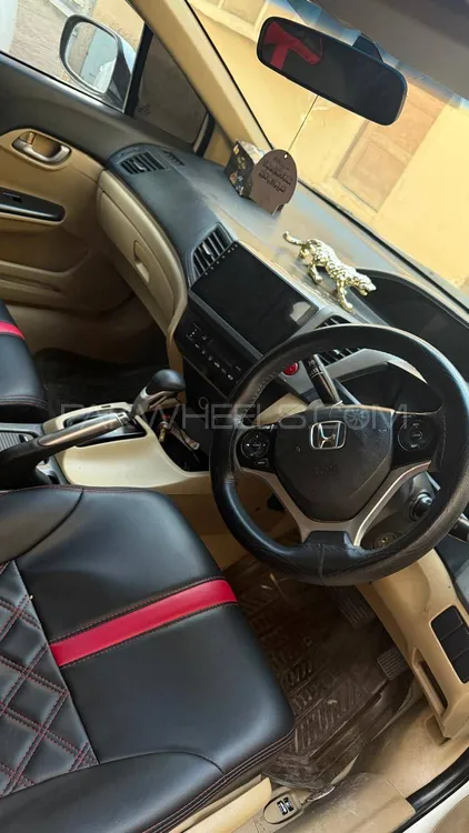 Honda Civic 2014 for Sale in Multan Image-1