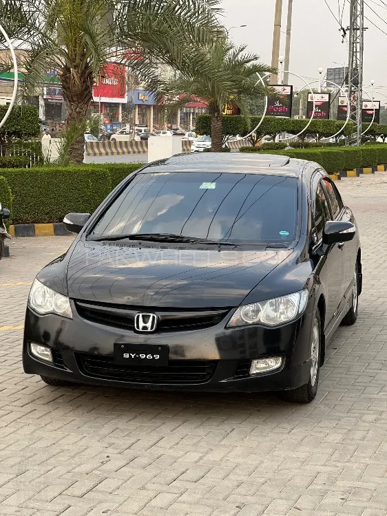 ہونڈا سوک 2011 for Sale in کھاریاں Image-1
