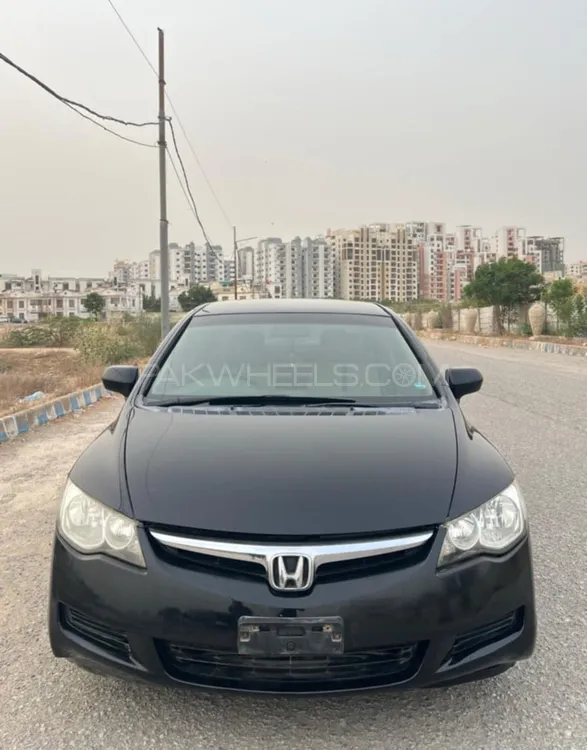 Honda Civic 2012 for Sale in Karachi Image-1