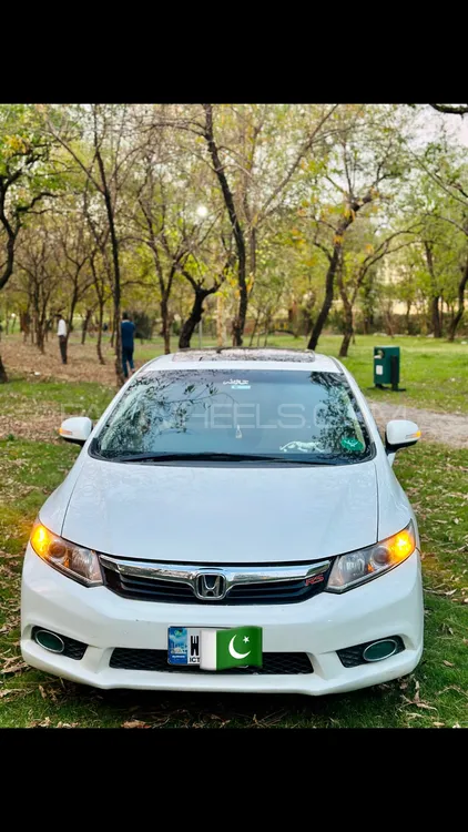 Honda Civic 2012 for Sale in Rawalpindi Image-1