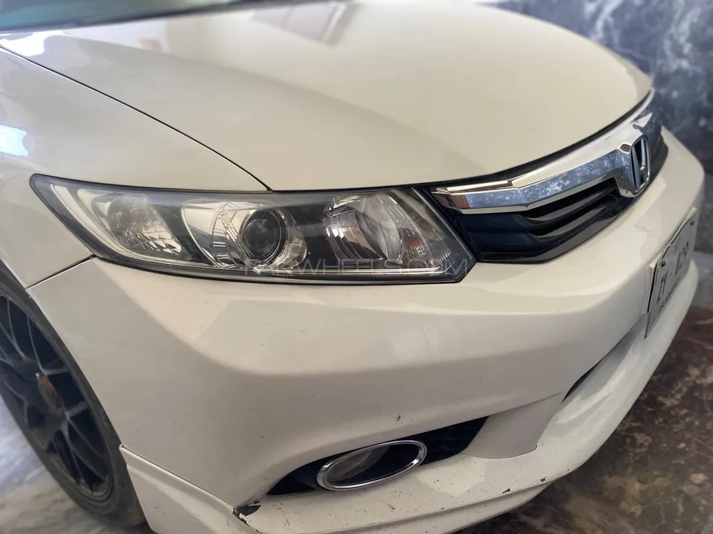 Honda Civic 2013 for Sale in Sargodha Image-1