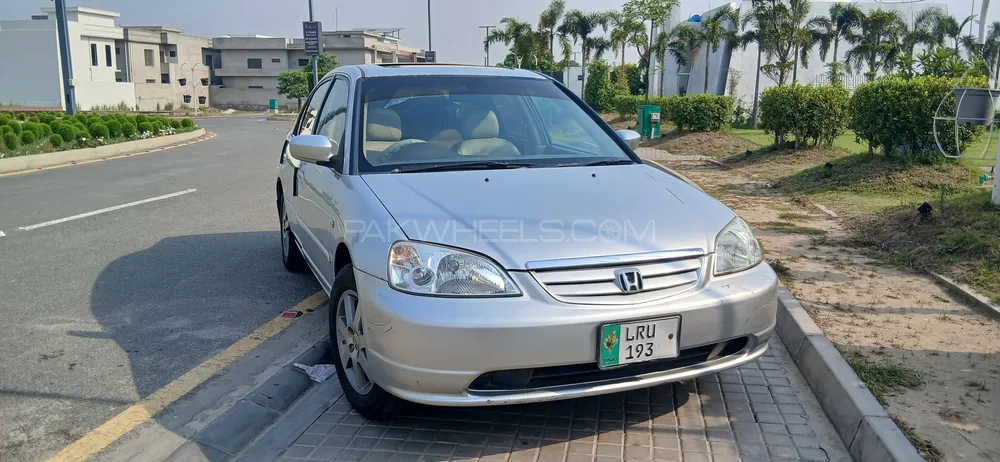 Honda Civic 2004 for Sale in Daska Image-1