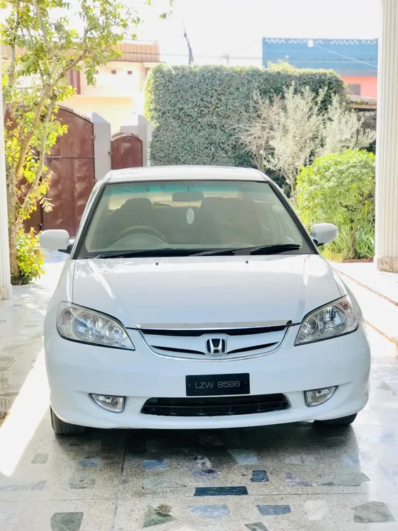 Honda Civic 2005 for Sale in Peshawar Image-1