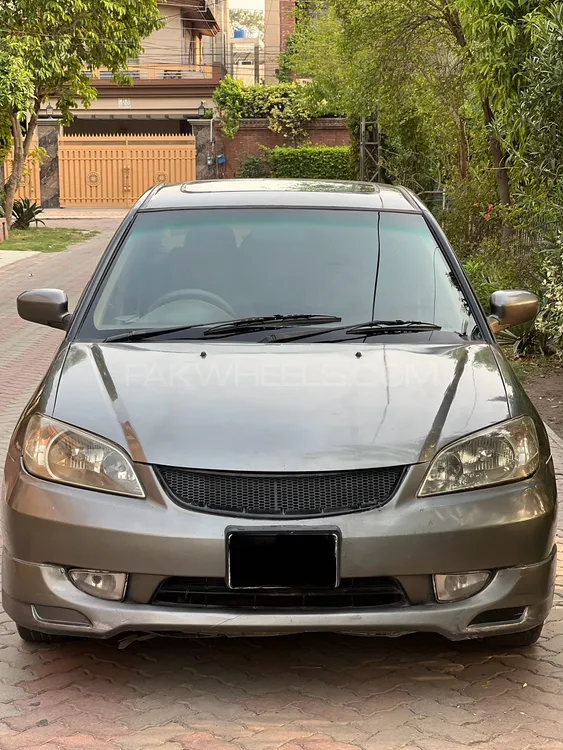 Honda Civic 2005 for Sale in Lahore Image-1