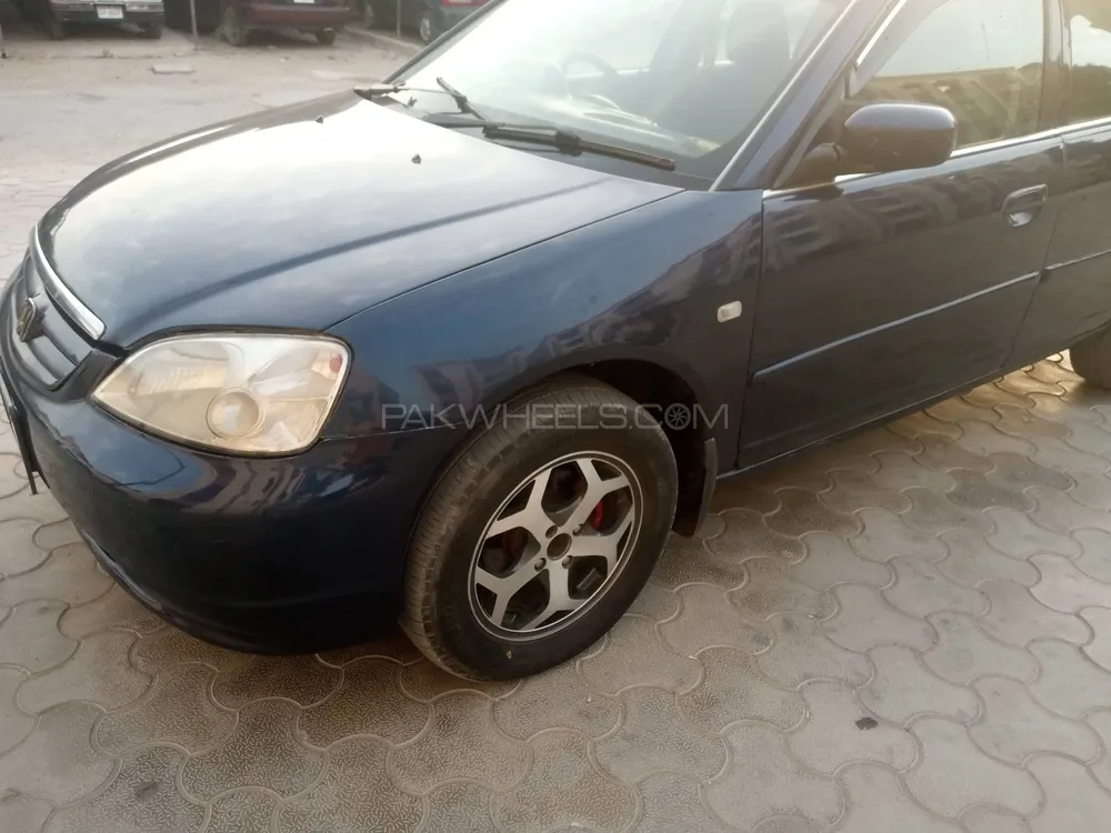 Honda Civic 2002 for Sale in Karachi Image-1
