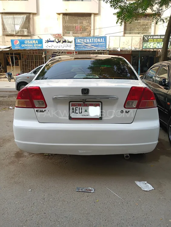 Honda Civic 2003 for Sale in Karachi Image-1