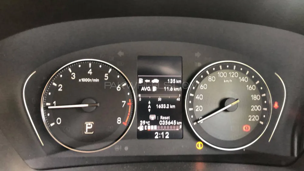 Honda HR-V 2022 for Sale in Islamabad Image-1
