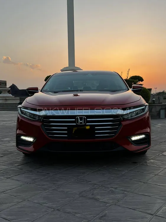 Honda Insight 2018 for Sale in Lahore Image-1