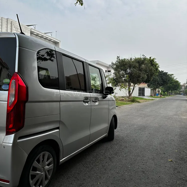 Honda N Box 2021 for Sale in Lahore Image-1