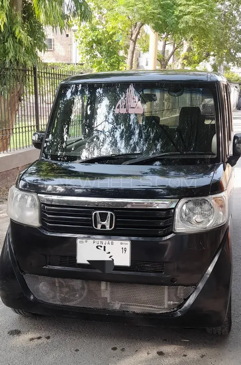 Honda N Box 2019 for Sale in Faisalabad Image-1