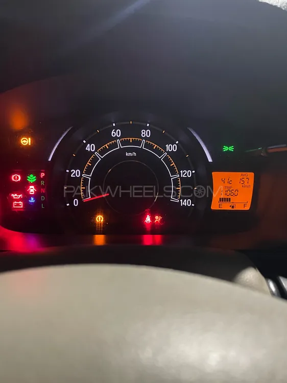 Honda N Wgn 2014 for Sale in Lahore Image-1