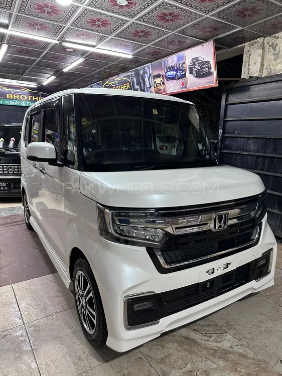 Honda N Wgn 2021 for Sale in Sialkot Image-1