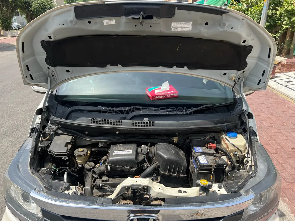 Honda N Wgn 2016 for Sale in Lahore Image-1