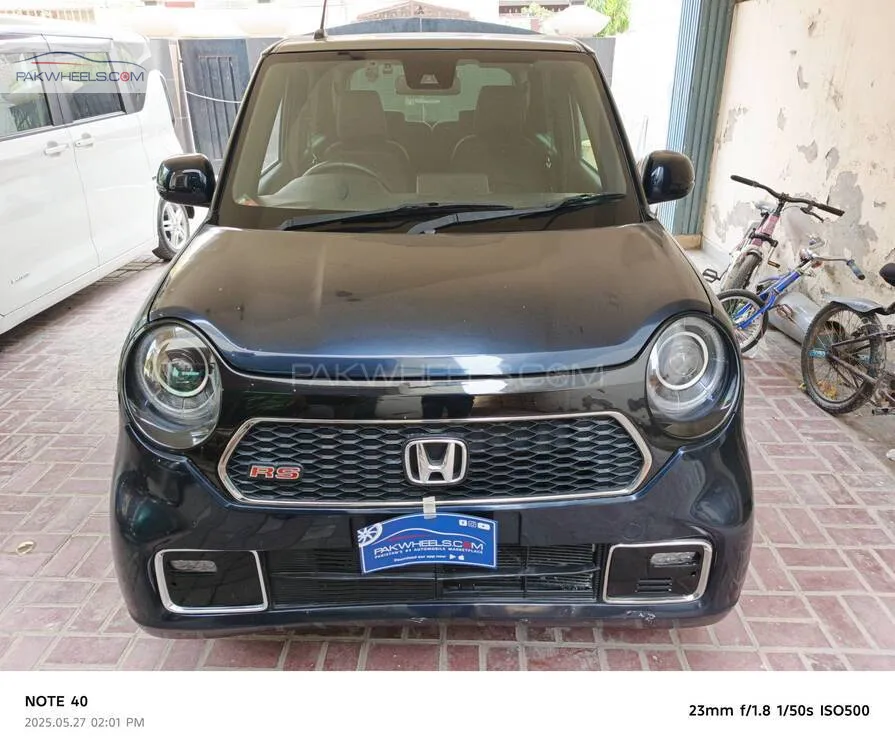 Honda N One 2021 for Sale in Lahore Image-1