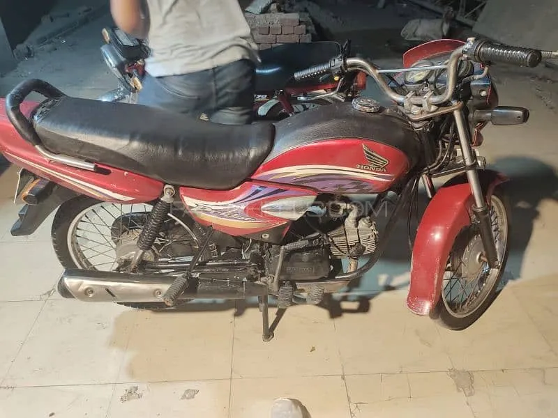 Honda Pridor 2013 for Sale Image-1