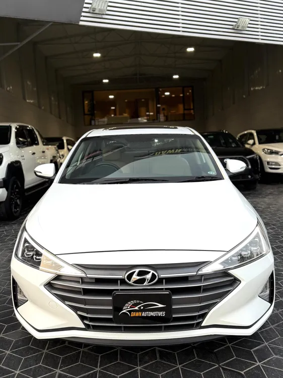 ہنڈائی ایلانٹرا 2024 for Sale in لاہور Image-1