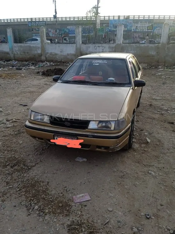 Hyundai Excel 1996 for Sale in Karachi Image-1