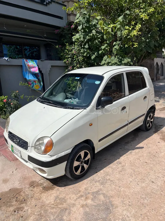 Hyundai Santro 2007 for Sale in Islamabad Image-1