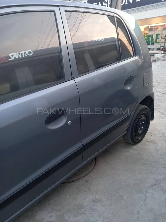 Hyundai Santro 2003 for Sale in Gujranwala Image-1