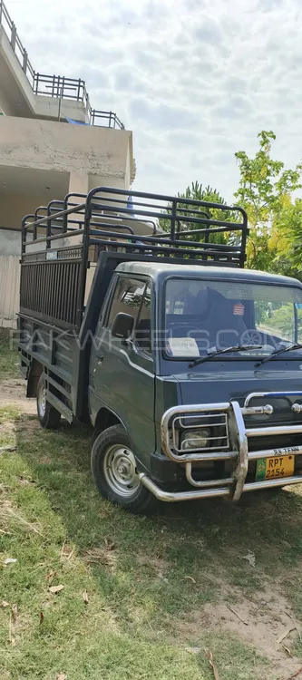 Hyundai Shehzore 1995 for Sale in Rawalpindi Image-1