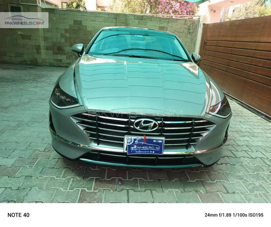 ہنڈائی سوناتا 2022 for Sale in لاہور Image-1