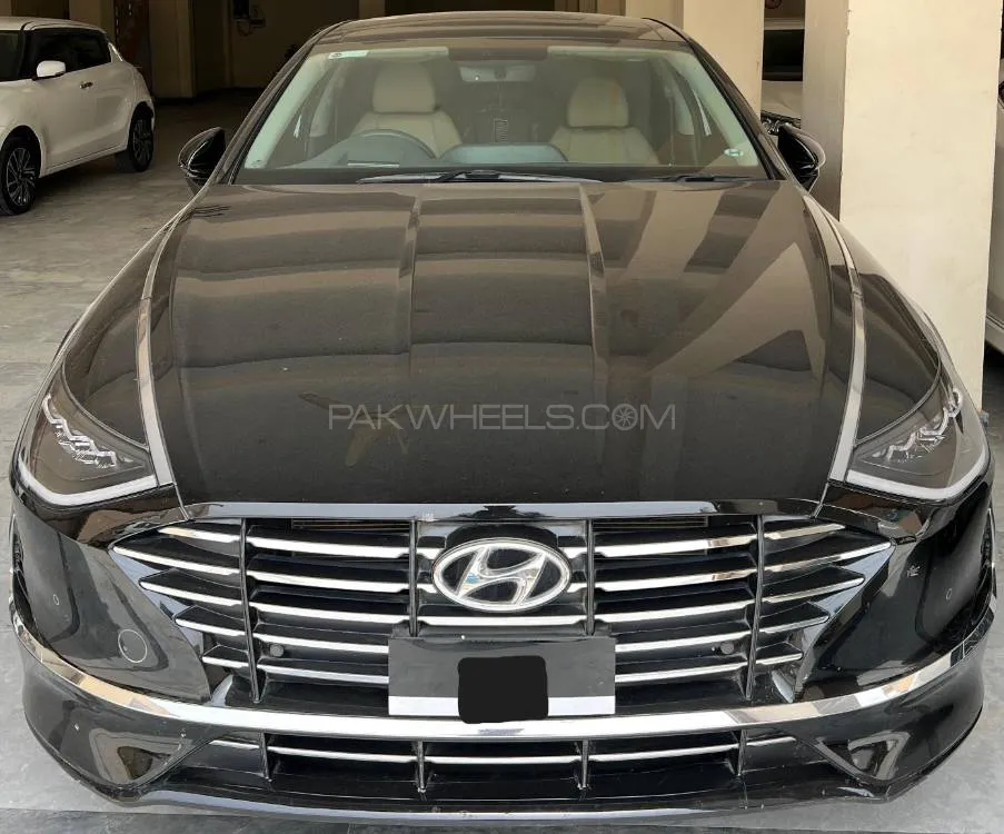 Hyundai Sonata 2024 for Sale in Dera Ghazi Khan Image-1