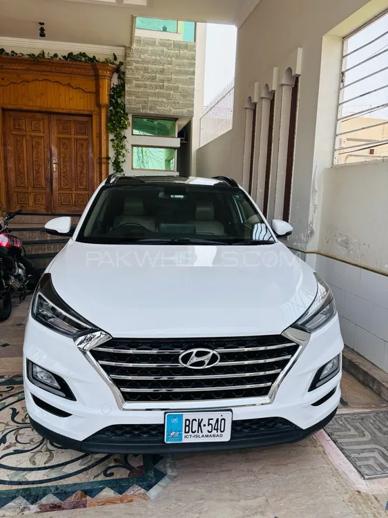 Hyundai Tucson 2023 for Sale in Mirpur A.K. Image-1