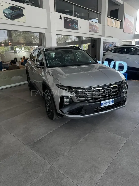 ہنڈائی ٹکسن 2025 for Sale in سیالکوٹ Image-1
