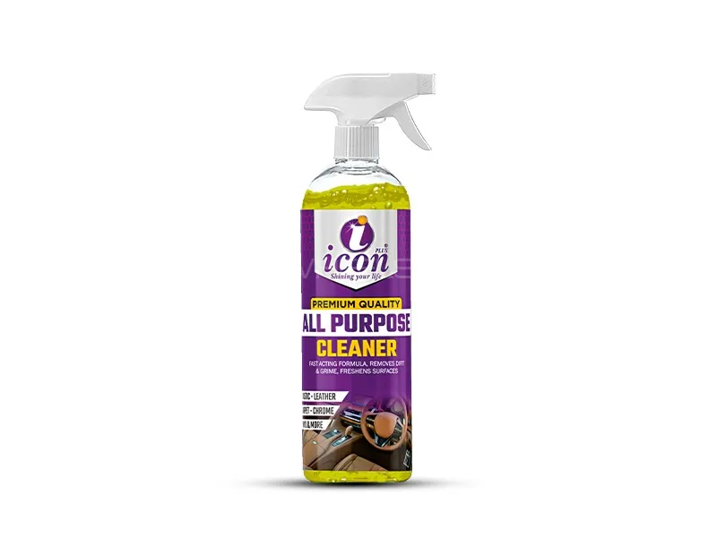 Icon Plus All-Purpose Cleaner Spray - 500ml Image-1