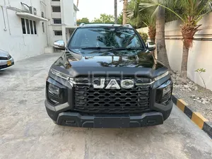JAC T9 2025 for Sale in Karachi Image-1