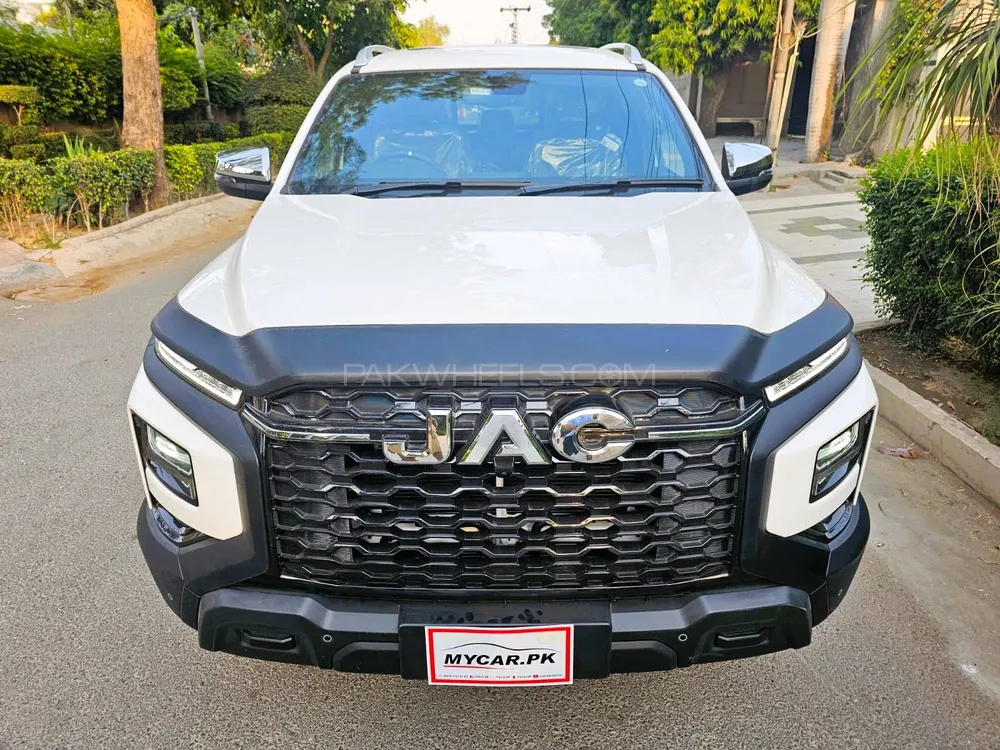 JAC T9 2025 for Sale in Lahore Image-1