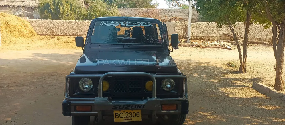 Jeep CJ 5 1992 for Sale in Rohri Image-1