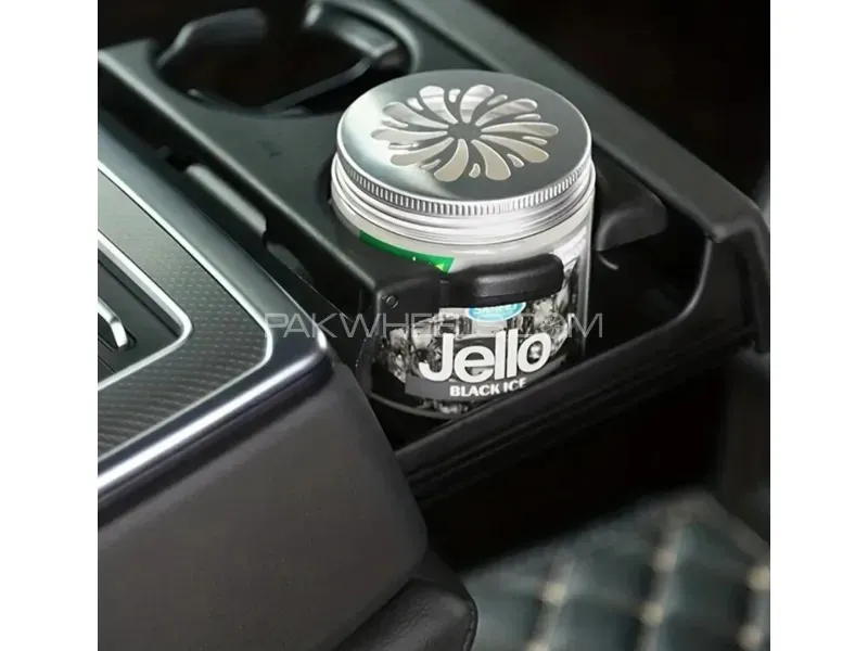 Jello (BLACK ICE) Car Perfume Image-1