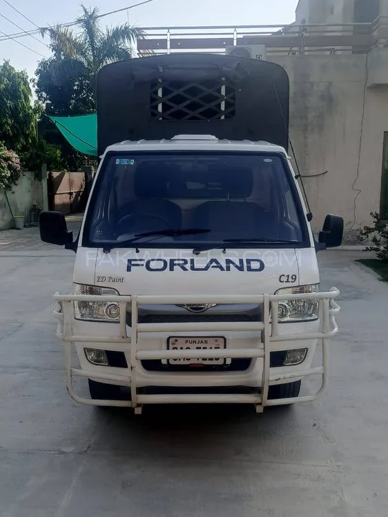 JW Forland Safari  2024 for Sale in Lahore Image-1