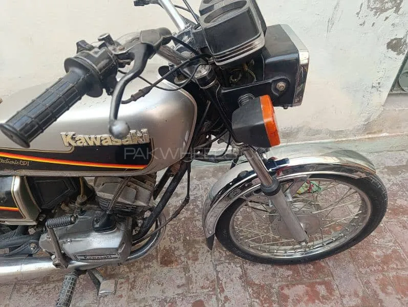 کاواساکی GTO 100 1992 for Sale Image-1
