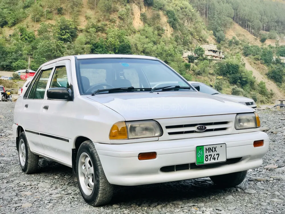 KIA Classic 2000 for Sale in Abbottabad Image-1