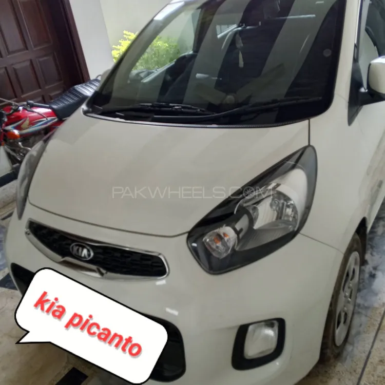 KIA Picanto 2024 for Sale in Kahuta Image-1