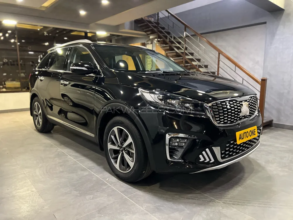 KIA Sorento 2024 for Sale in Karachi Image-1