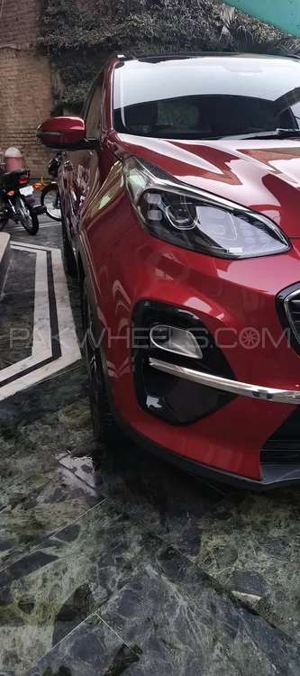 KIA Sportage 2019 for Sale in Kohat Image-1