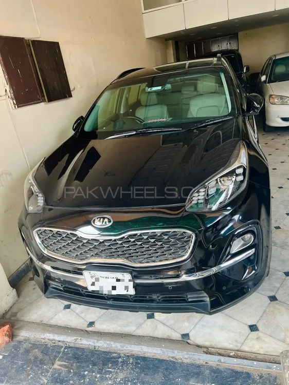 کِیا اسپورٹیج 2021 for Sale in لاہور Image-1